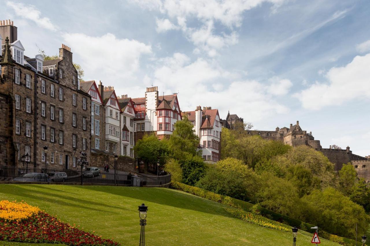 Amazing Penthouse, Stunning Views, Castle 2 Mins Apartment EDI Exterior photo