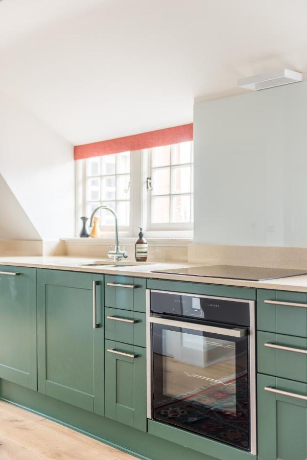 Amazing Penthouse, Stunning Views, Castle 2 Mins Apartment EDI Exterior photo