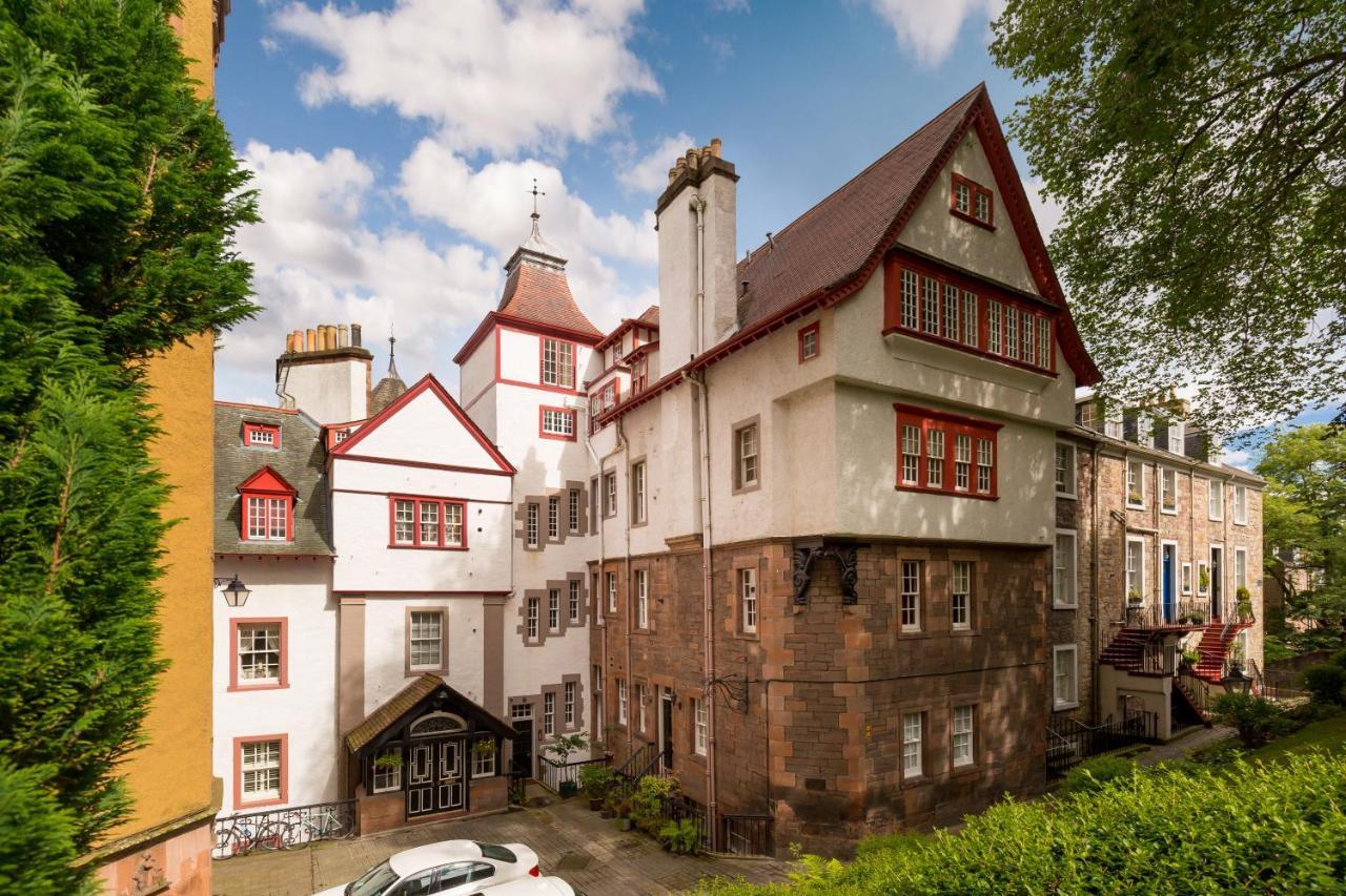 Amazing Penthouse, Stunning Views, Castle 2 Mins Apartment EDI Exterior photo